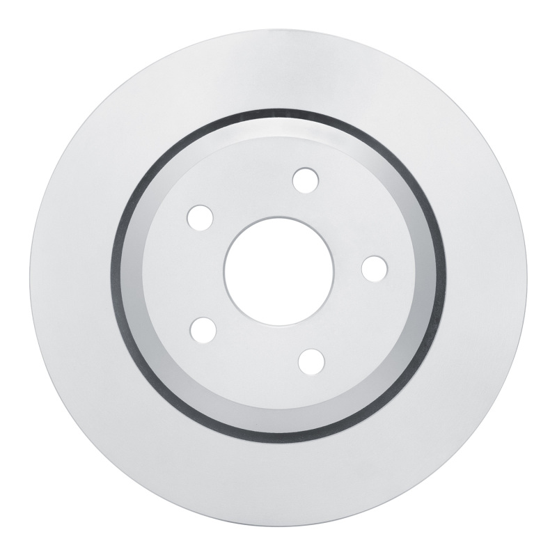 Dodge Durango Brake Rotor (1) - Rear - R1 Concepts - Carbon Alloy GeoMET - `21-`25